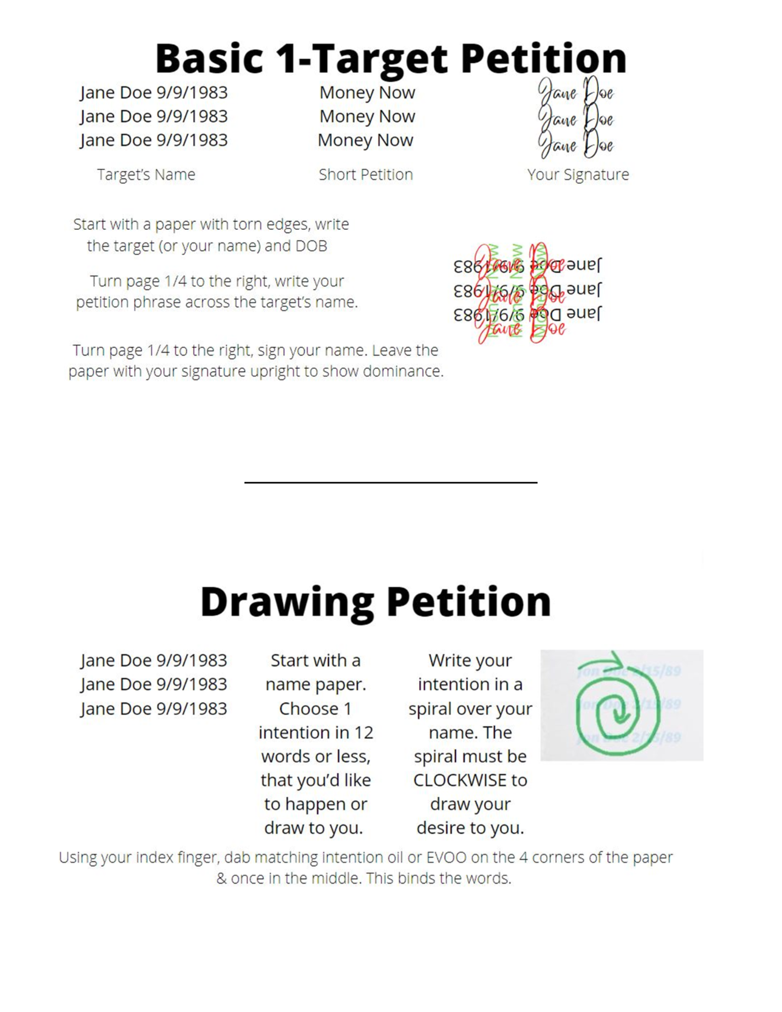 Magick of Life Ritual Book