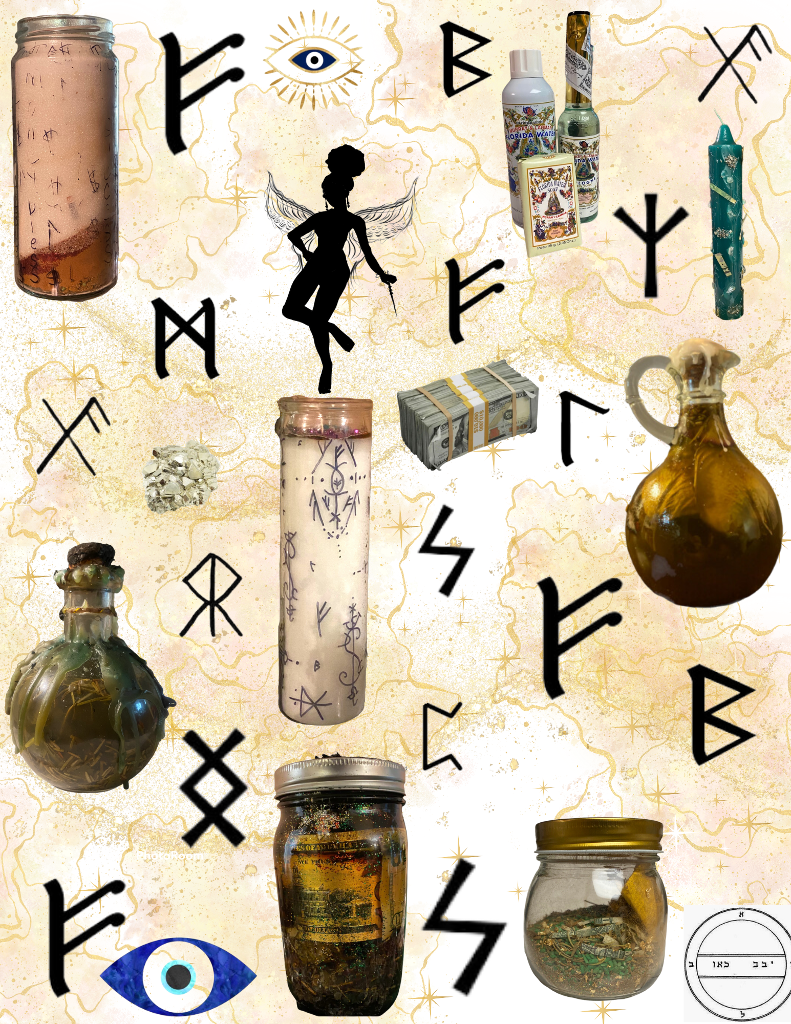 Magick of Life Ritual Book