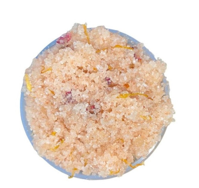 Chakra Cleansing Salt Scrub