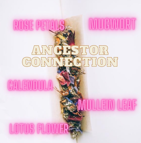 Ancestor Connector Smoke Blend