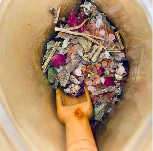 Aura Cleansing Ritual Bath