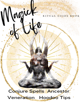 Magick of Life Ritual Book