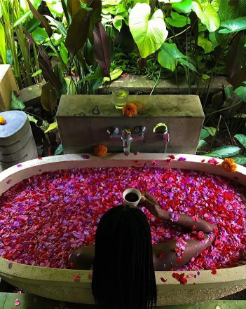 Ritual Bath Mixtures