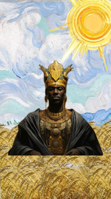 Divine Masculine