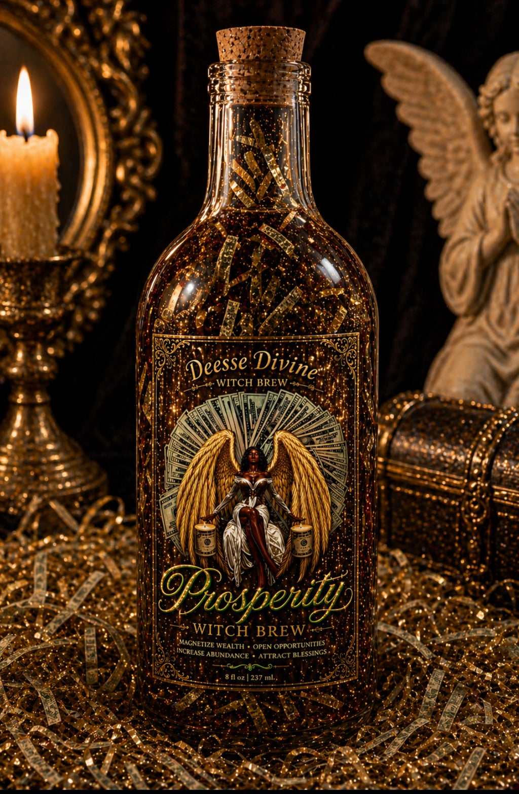 Prosperity Witch's Brew