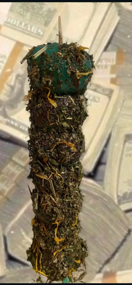 Money in Motion 21-Day Ritual