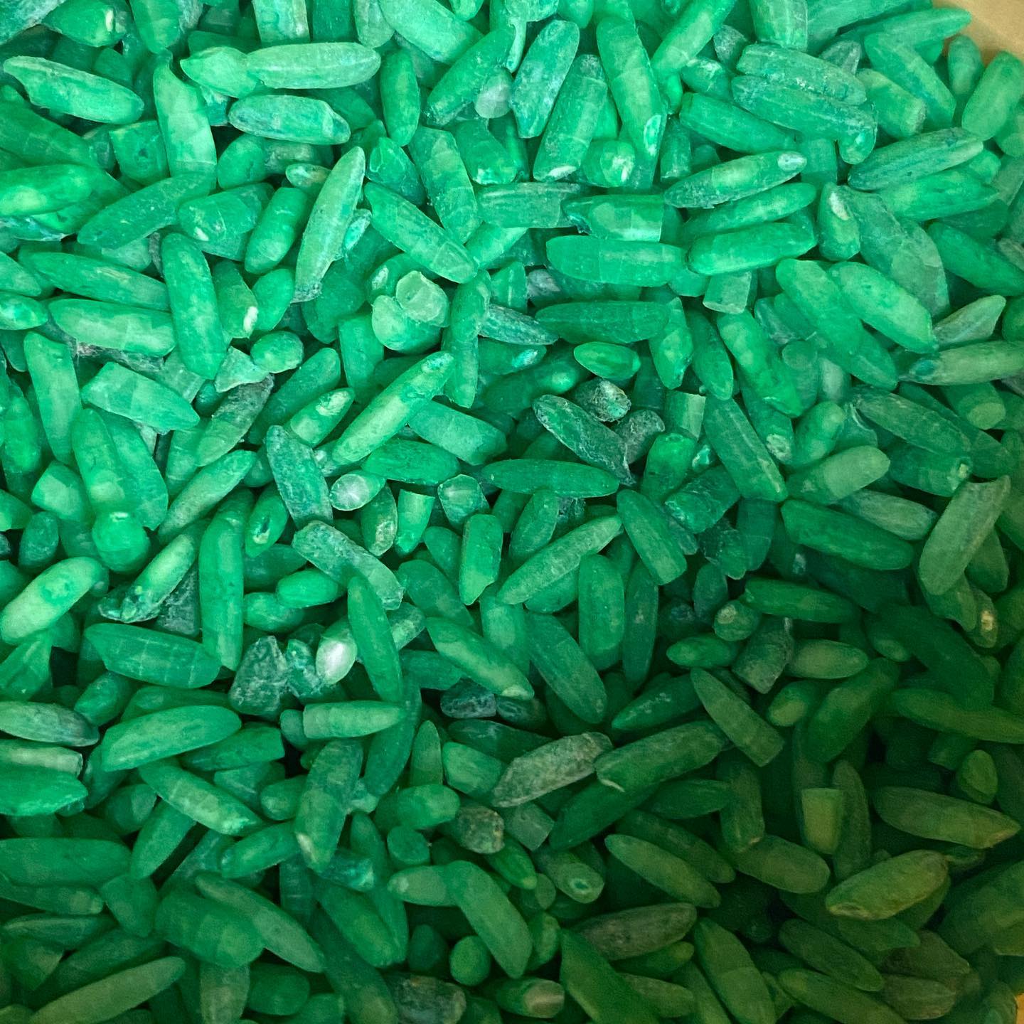 Ritual Money Rice