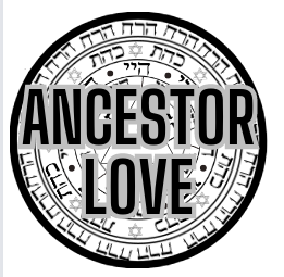 Seal of God- Ancestor Love Candle