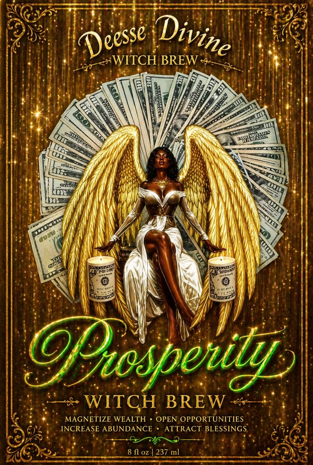 Prosperity Witch's Brew