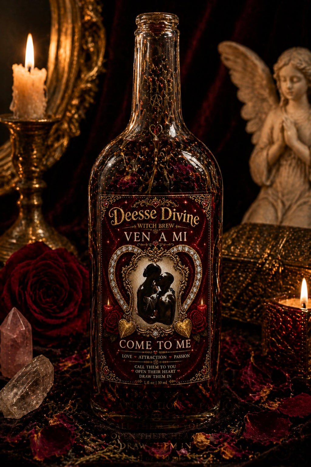 Come To Me Witch's Brew