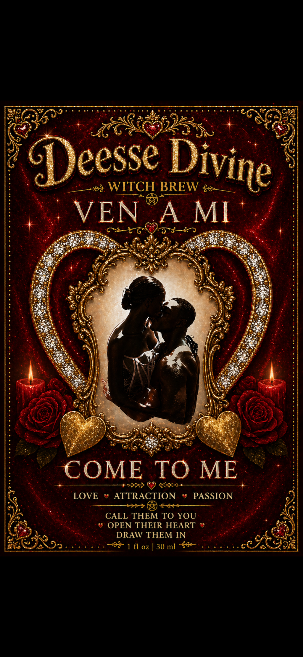 Come To Me Witch's Brew