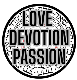 Seal of God- Love, Devotion, Passion Candle