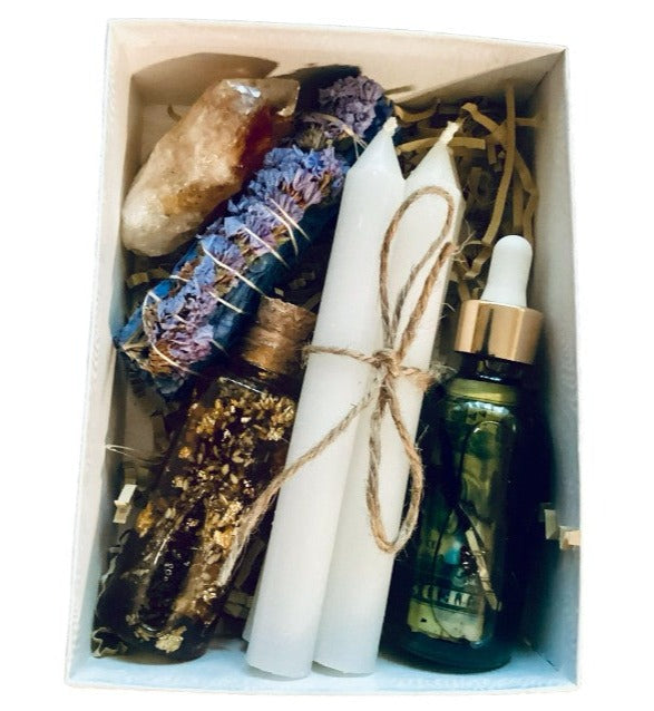 Level Up- Candle Starter Kit