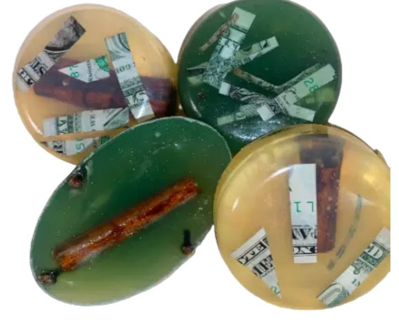 Money Bags Soap Bar