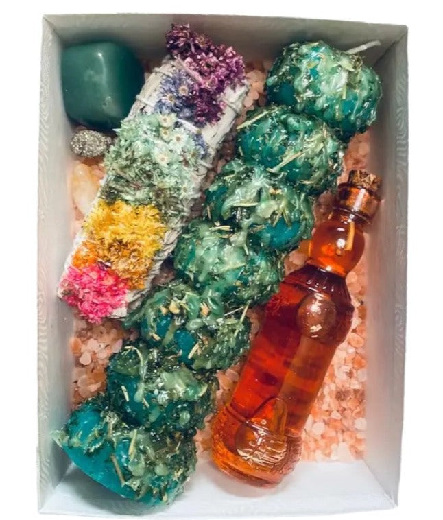 Good Fortune Ritual Kit
