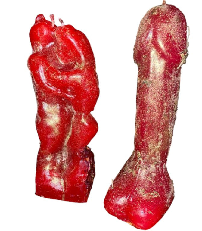 Passion Duo Candle Set