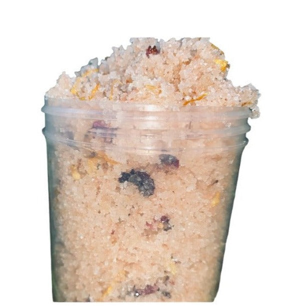 Chakra Cleansing Salt Scrub