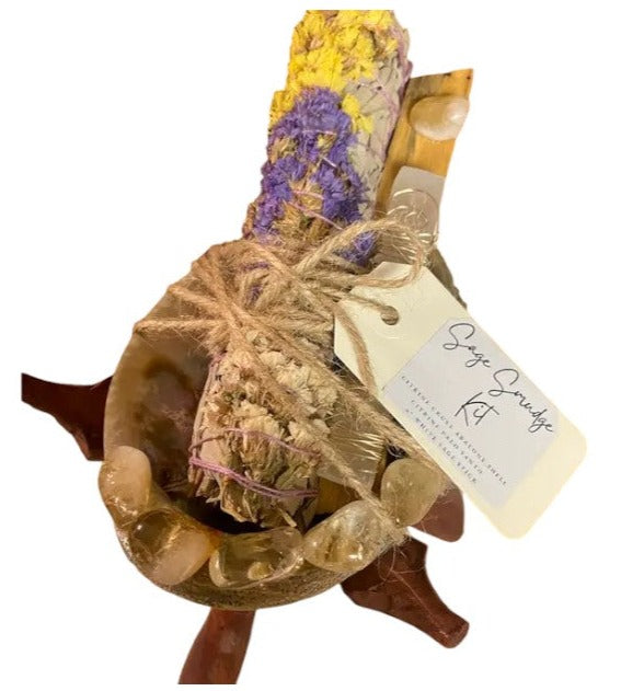 Sage Smudge Bundle