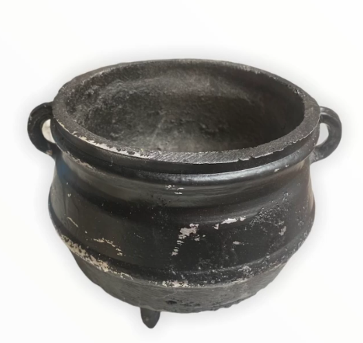 Cast Iron Cauldron