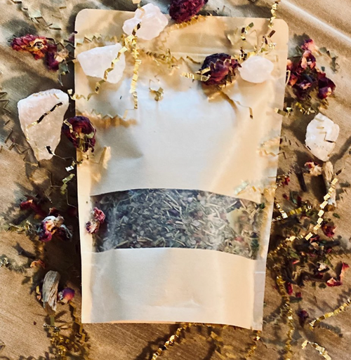 Abundance Ritual Bath