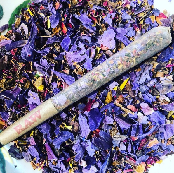Serenity Smoke Blend