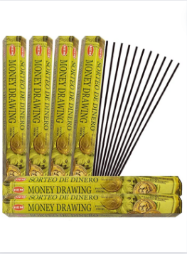 Money Drawing Incense