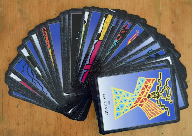 Oracle & Tarot Card Reading