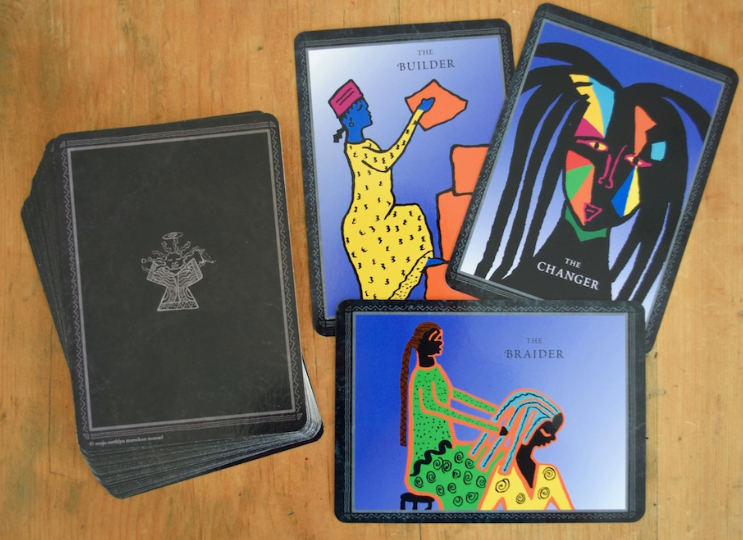 Oracle & Tarot Card Reading