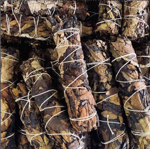 Yerba Santa Smudge Sticks