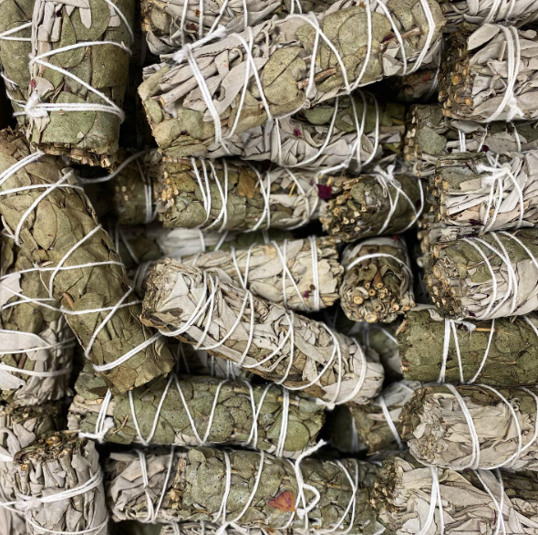 Eucalyptus Sage Smudge Stick