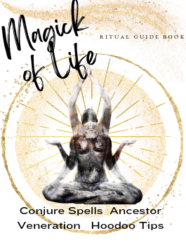 PRE-SALE Magick of Life Ritual Book