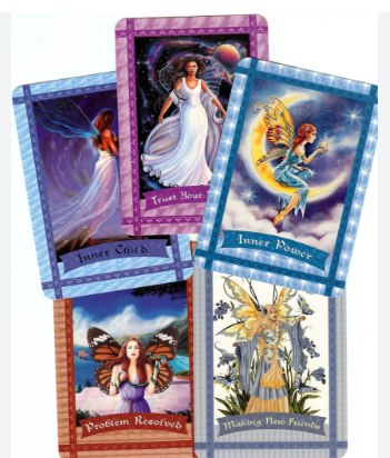 Oracle & Tarot Card Reading