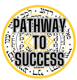 Seal of God- Pathway To Success Candle