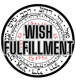 Seal of God- Wish Fulfillment Candle
