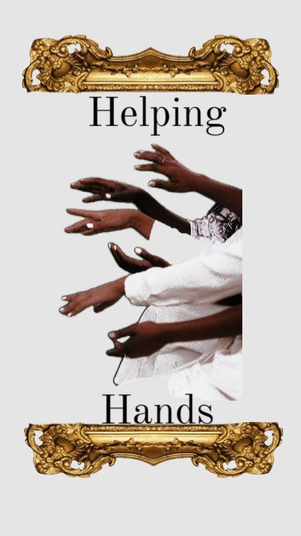 Helping Hands Witch's Brew